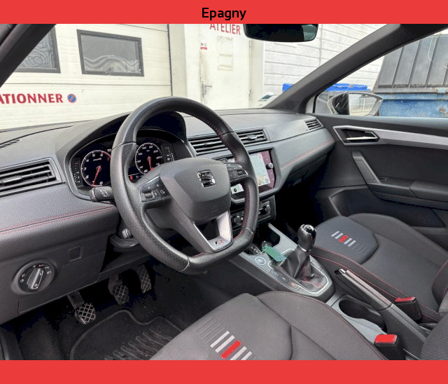 Seat Seat Ibiza V 1.0 EcoTSI 110ch Start/Stop FR