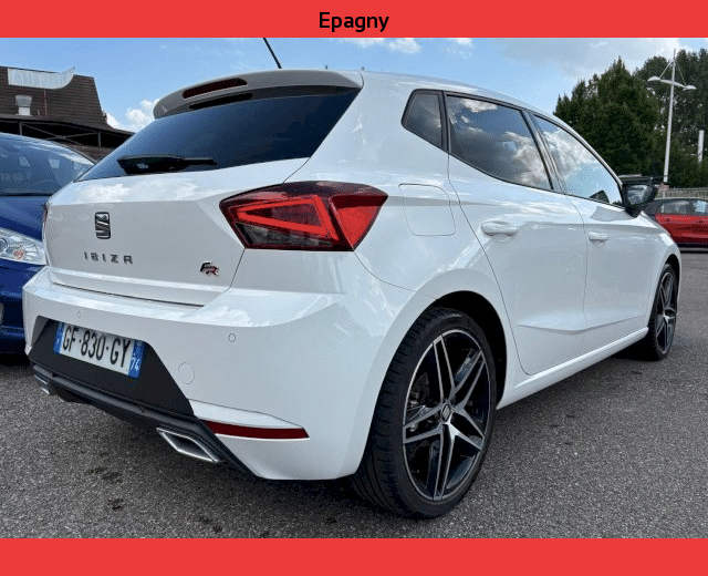 Seat Seat Ibiza V 1.0 EcoTSI 110ch Start/Stop FR
