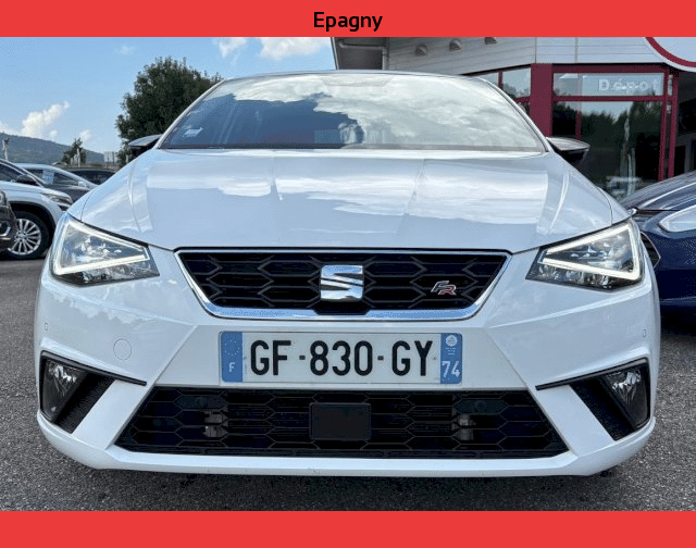 Seat Seat Ibiza V 1.0 EcoTSI 110ch Start/Stop FR