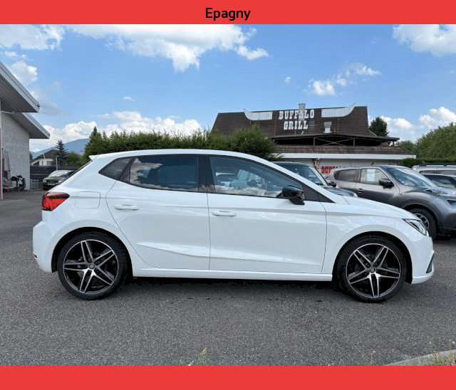 Seat Seat Ibiza V 1.0 EcoTSI 110ch Start/Stop FR