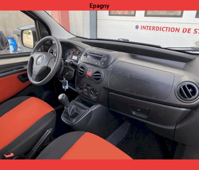 CITROEN Citroën Nemo Combi  1.3 HDi75 FAP XTR II 5p