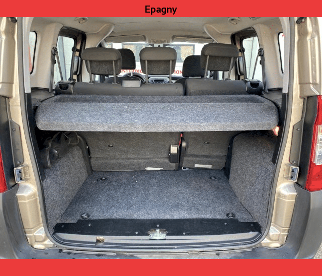 CITROEN Citroën Nemo Combi  1.3 HDi75 FAP XTR II 5p