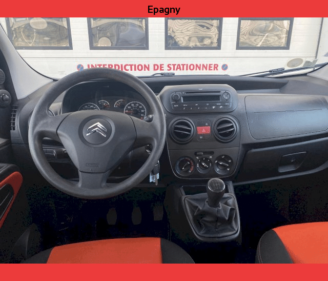 CITROEN Citroën Nemo Combi  1.3 HDi75 FAP XTR II 5p