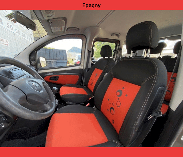 CITROEN Citroën Nemo Combi  1.3 HDi75 FAP XTR II 5p