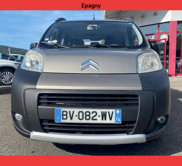 CITROEN Citroën Nemo Combi  1.3 HDi75 FAP XTR II 5p