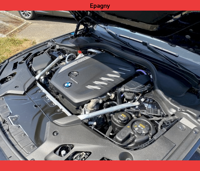 BMW BMW Série 5 Touring 540dA xDrive 340ch M Sport Steptronic