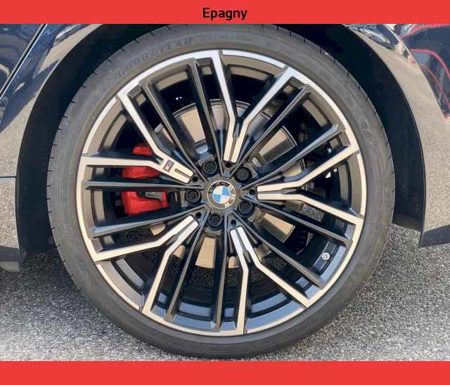 BMW BMW Série 5 Touring 540dA xDrive 340ch M Sport Steptronic