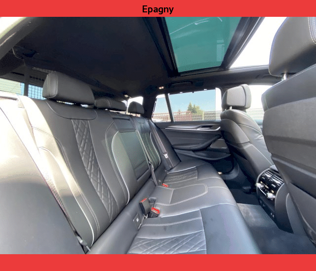 BMW BMW Série 5 Touring 540dA xDrive 340ch M Sport Steptronic