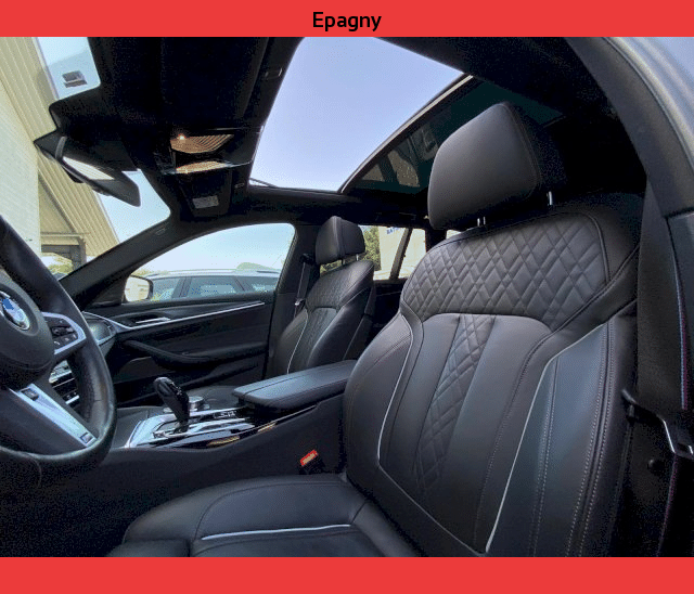 BMW BMW Série 5 Touring 540dA xDrive 340ch M Sport Steptronic