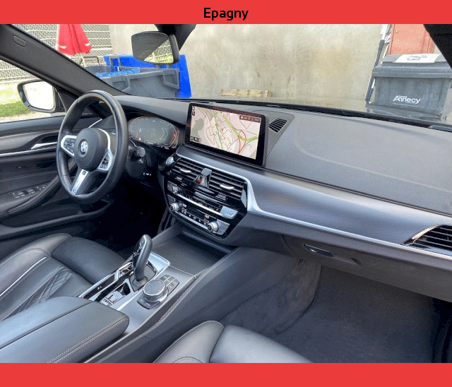 BMW BMW Série 5 Touring 540dA xDrive 340ch M Sport Steptronic
