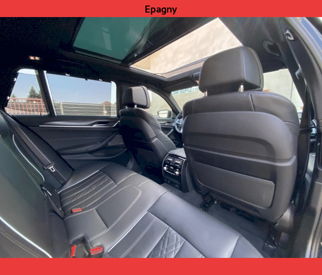 BMW BMW Série 5 Touring 540dA xDrive 340ch M Sport Steptronic