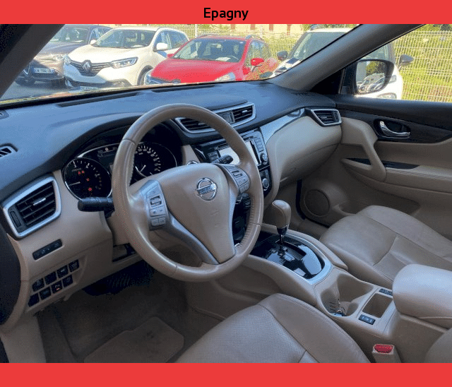 NISSAN Nissan X-Trail III 1.6 dCi 130ch Tekna Xtronic 7 places