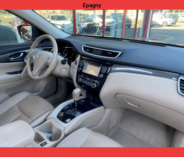 NISSAN Nissan X-Trail III 1.6 dCi 130ch Tekna Xtronic 7 places