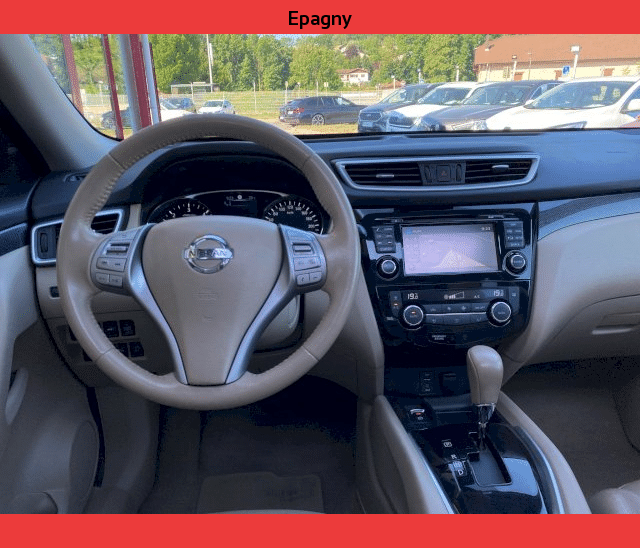NISSAN Nissan X-Trail III 1.6 dCi 130ch Tekna Xtronic 7 places
