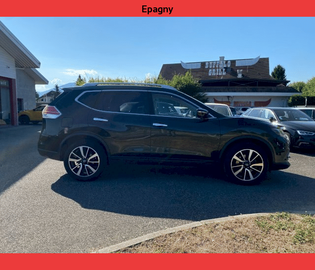 NISSAN Nissan X-Trail III 1.6 dCi 130ch Tekna Xtronic 7 places