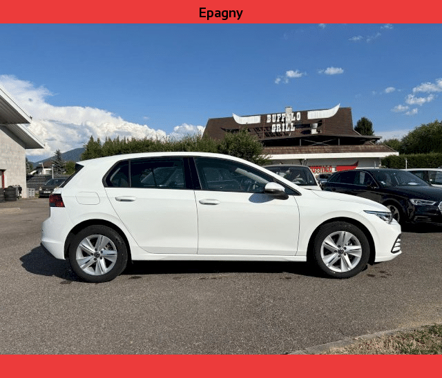 Volkswagen Volkswagen Golf 2.0 TDI SCR 116ch Life Plus
