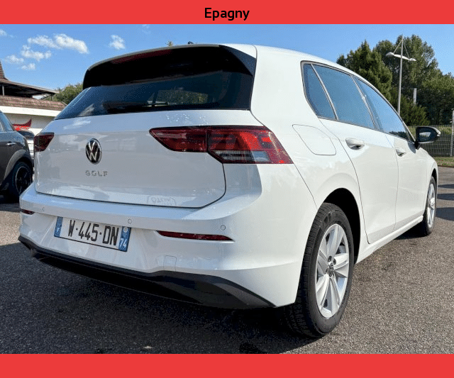 Volkswagen Volkswagen Golf 2.0 TDI SCR 116ch Life Plus