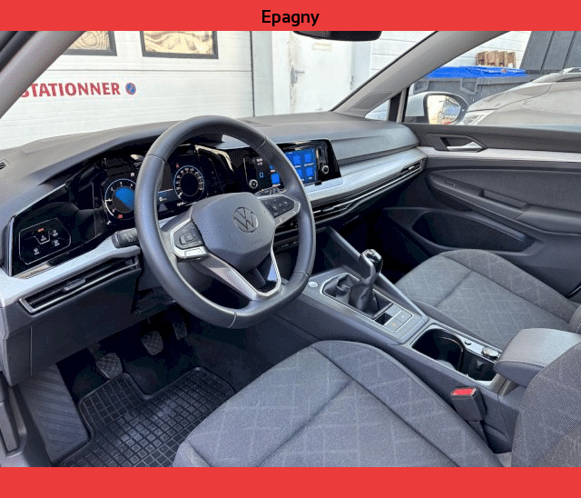 Volkswagen Volkswagen Golf 2.0 TDI SCR 116ch Life Plus