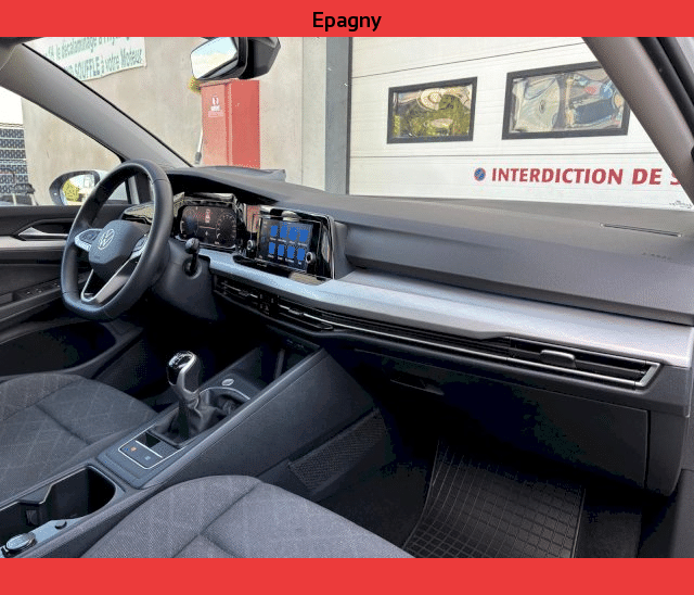 Volkswagen Volkswagen Golf 2.0 TDI SCR 116ch Life Plus