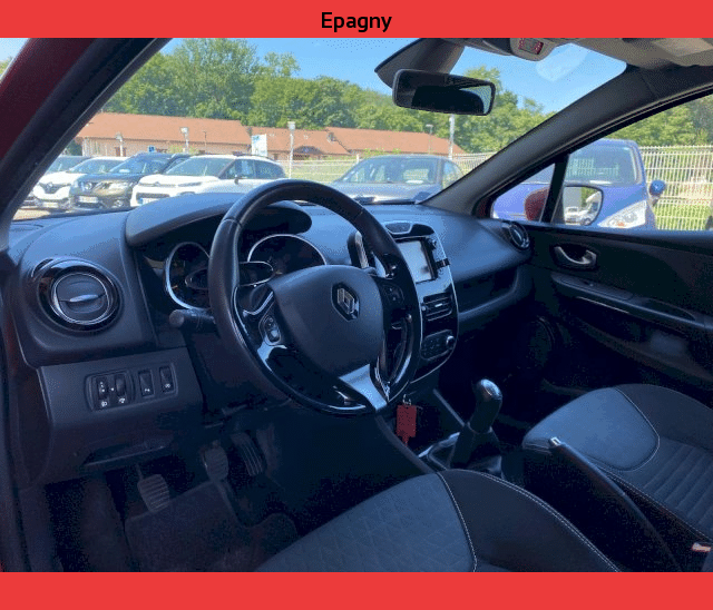 RENAULT Renault Clio IV (K98) 0.9 TCe 90ch Intens eco²