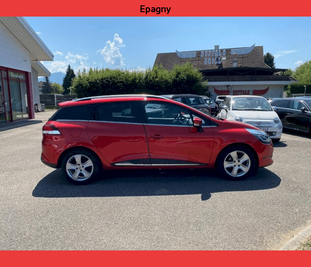 RENAULT Renault Clio IV (K98) 0.9 TCe 90ch Intens eco²