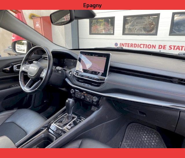 Jeep Jeep Compass II 1.3 PHEV T4 240ch Trailhawk 4xe AT6 eAWD