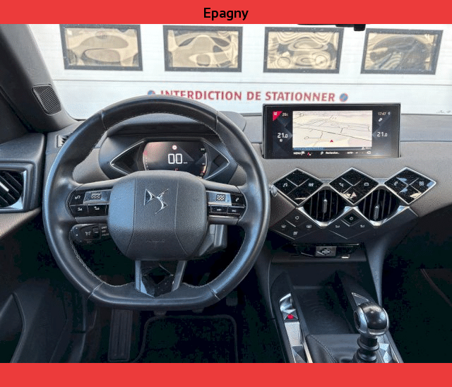 DS DS  3 Crossback  PureTech 100ch Business