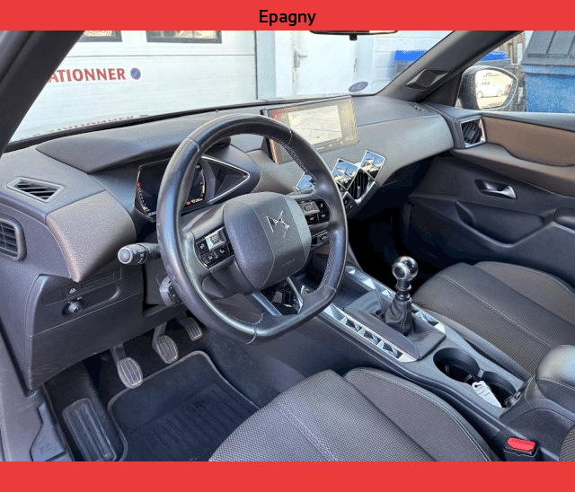 DS DS  3 Crossback  PureTech 100ch Business