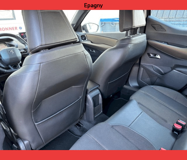 DS DS  3 Crossback  PureTech 100ch Business