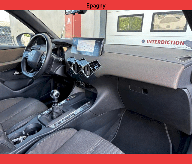 DS DS  3 Crossback  PureTech 100ch Business