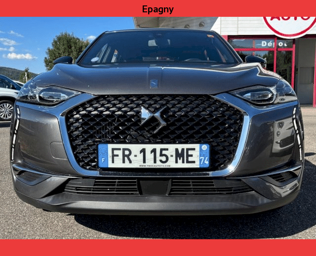 DS DS  3 Crossback  PureTech 100ch Business
