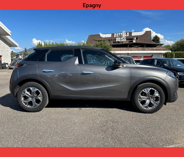 DS DS  3 Crossback  PureTech 100ch Business