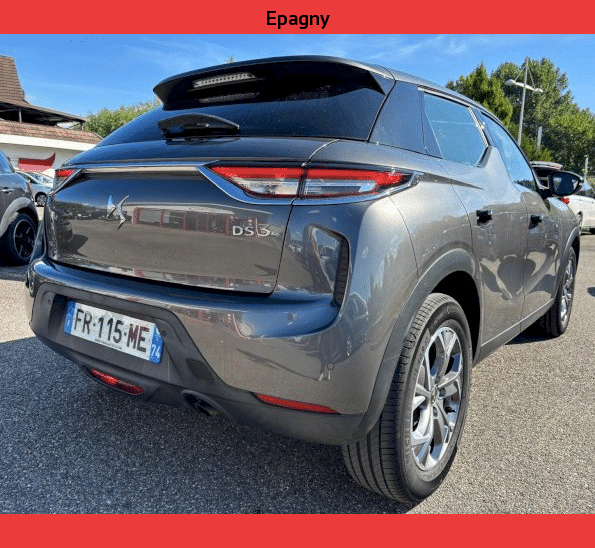 DS DS  3 Crossback  PureTech 100ch Business