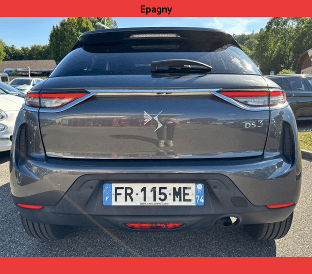 DS DS  3 Crossback  PureTech 100ch Business