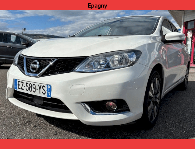 NISSAN Nissan Pulsar I (C12) 1.2 DIG-T 115ch N-Connecta