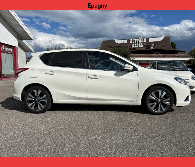 NISSAN Nissan Pulsar I (C12) 1.2 DIG-T 115ch N-Connecta