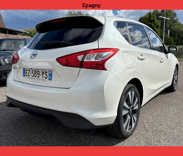 NISSAN Nissan Pulsar I (C12) 1.2 DIG-T 115ch N-Connecta
