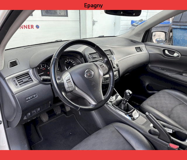 NISSAN Nissan Pulsar I (C12) 1.2 DIG-T 115ch N-Connecta