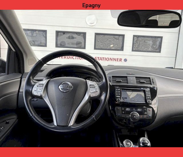 NISSAN Nissan Pulsar I (C12) 1.2 DIG-T 115ch N-Connecta