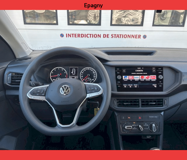 Volkswagen Volkswagen T-Cross  1.0 TSI 95ch
