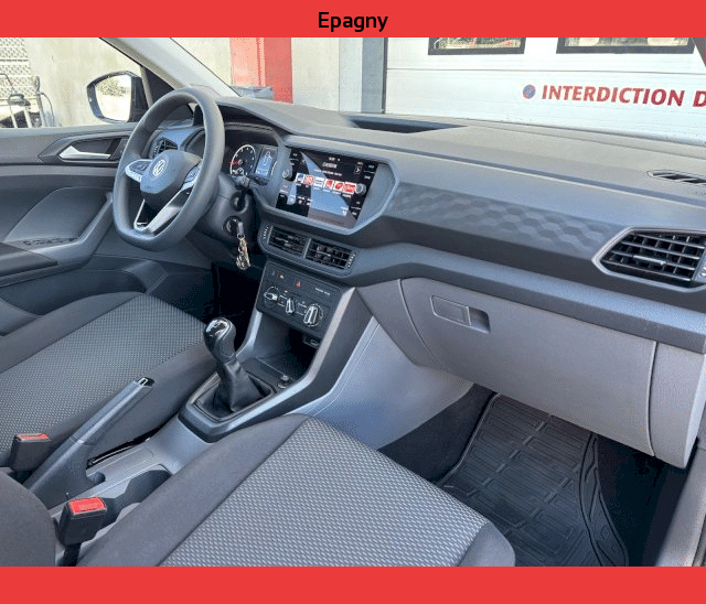 Volkswagen Volkswagen T-Cross  1.0 TSI 95ch