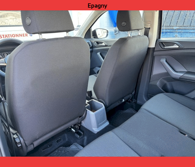 Volkswagen Volkswagen T-Cross  1.0 TSI 95ch