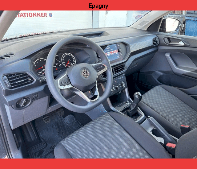 Volkswagen Volkswagen T-Cross  1.0 TSI 95ch