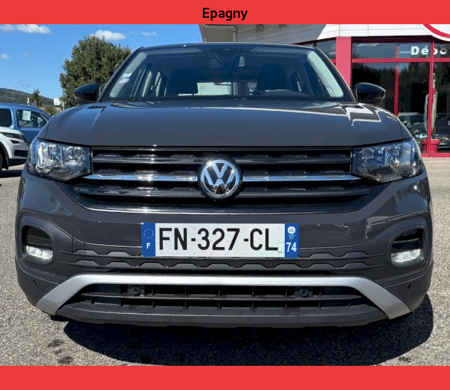 Volkswagen Volkswagen T-Cross  1.0 TSI 95ch