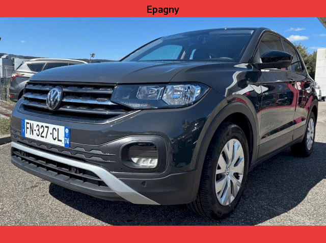 Volkswagen Volkswagen T-Cross  1.0 TSI 95ch