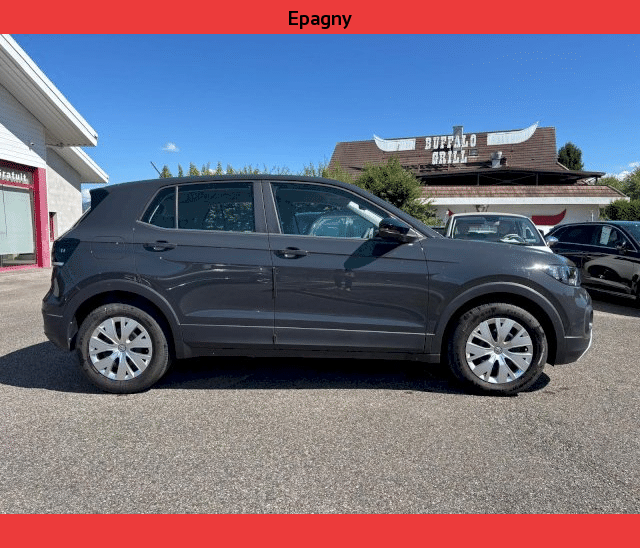 Volkswagen Volkswagen T-Cross  1.0 TSI 95ch