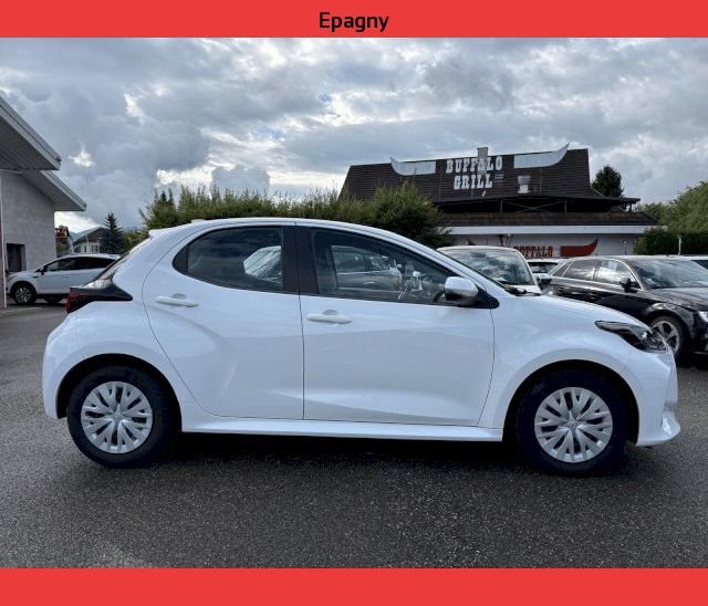 Toyota Toyota Yaris 120 VVT-i France 5p