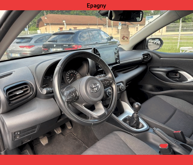 Toyota Toyota Yaris 120 VVT-i France 5p