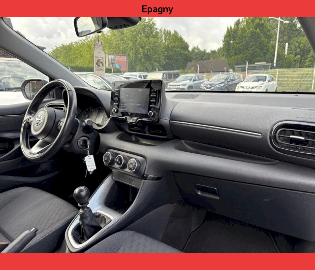 Toyota Toyota Yaris 120 VVT-i France 5p
