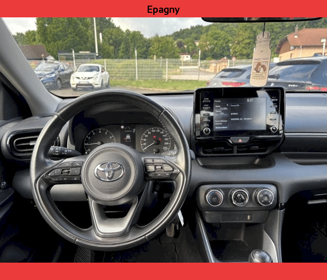 Toyota Toyota Yaris 120 VVT-i France 5p
